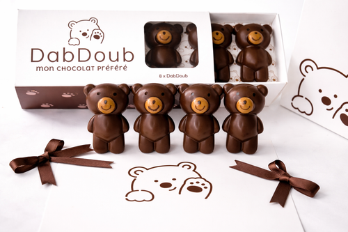 Boite 8 x Dabdoub (Poids net: 208 g)