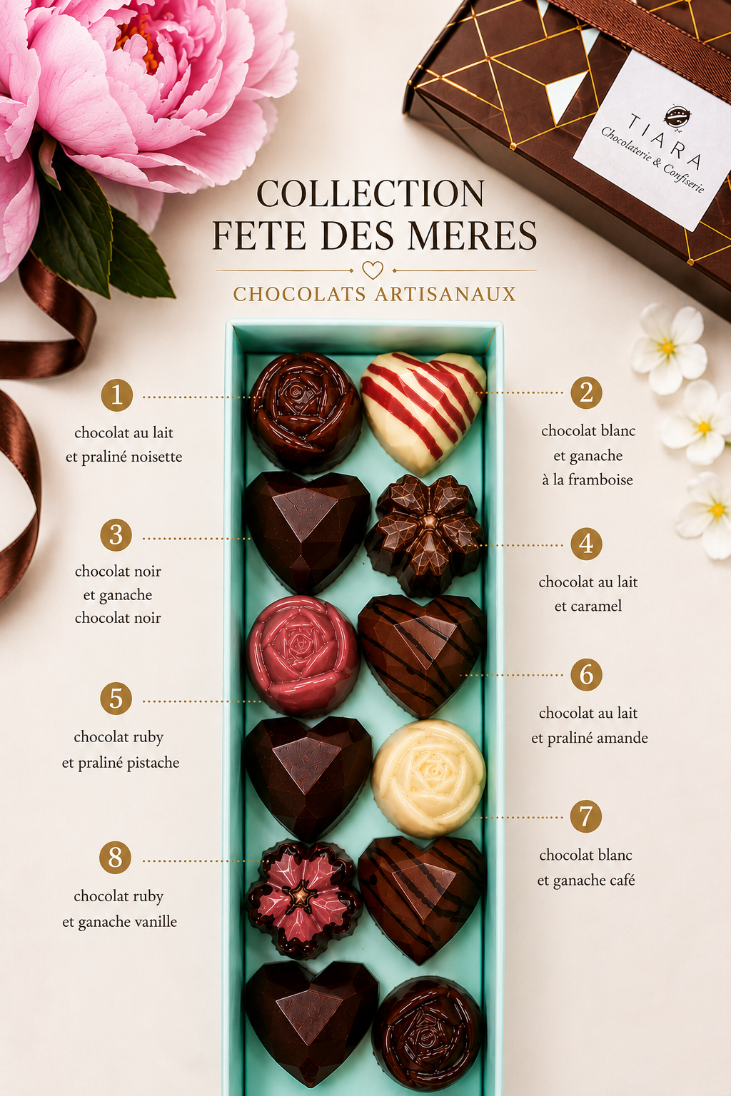 Collection Fête des Mères