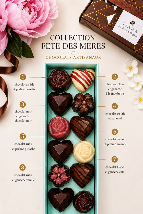Collection Fête des Mères